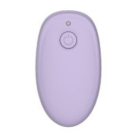 Snail Vibe GIZI Duo pariskunta stimulaattori, violetti, kuva 6