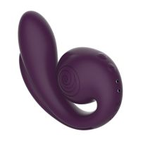 Snail Vibe GIZI Pro Grapo vibromasseur trois-zone, photo 5