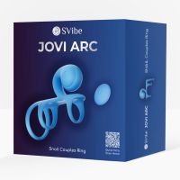 Snail Vibe JOVI ARC parvi-rengas, sininen, kuva 2