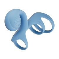 Snail Vibe JOVI ARC parvi-rengas, sininen, kuva 4