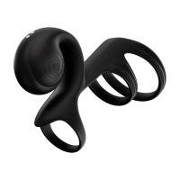 Snail Vibe JOVI ARC parivibraattorirengas, kuva 4