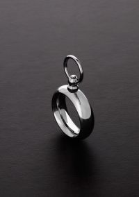 Steel by Shots Donut O-ring Stainless Ring