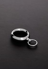 Steel by Shots Donut O-ring Stainless Ring, picture 3