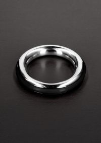 Steel by Shots Cazzo Tensions Ring, 50mm svart penisring, bild 3