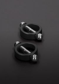 Steel by Shots Nipple Magnetic Pincher alumiinirenkaalla