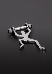 Steel by Shots Climbing Man magnetiske klemmer