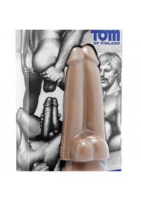 XR Brands Double Dicks Double Penetration Dildo, picture 3