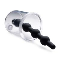 XR Brands Rosebud Cylinder z Kulkami Analnym
