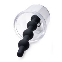 XR Brands Rosebud Cylinder z Kulkami Analnym, zdjęcie 3