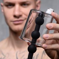 XR Brands Rosebud Cylinder z Kulkami Analnym, zdjęcie 5