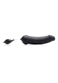 XR Brands Toms silikon uppblåsbar dildo jätte
