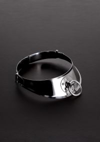 Steel by Shots Stainless Slave Obroża