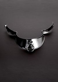 Steel by Shots Stainless Slave Obroża, zdjęcie 3