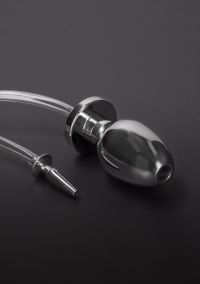 Steel by Shots Fire Hose Penis Plug tuyau 90cm