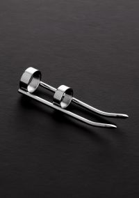 Steel by Shots Catnail Sensation Scraper, Medium