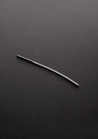 Dilatateur urétral débutant Steel by Shots, 4 mm