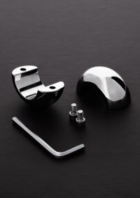 Steel by Shots soikea kivesvenytin suurempi koko, kuva 2