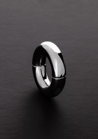 Ball Stretcher Anel de Aço Duas Peças Ajuste Simples