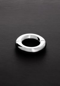 Ball Stretcher Anel de Aço Duas Peças Ajuste Simples, imagem 4