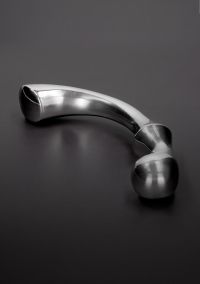 Steel Wand G-Spot Wand Stal nierdzewna przyjemność, zdjęcie 3