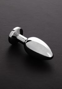 Steel von Shots Anal-Stöpsel Schmückt Groß Edelstahl, Bild 3