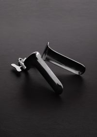 Steel by Shots Collins Speculum Srebrne Rozszerzone