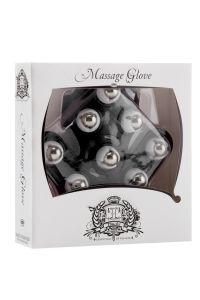 Touché Massage Glove with Rotating Rollers, picture 2