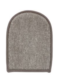 Touché Bath Mitt, Dual Texture