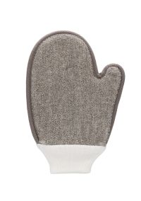 Touché Bath Glove with Cuff, Exfoliating