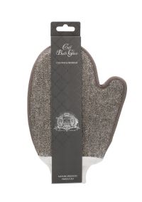 Touché Bath Glove with Cuff, Exfoliating, picture 2