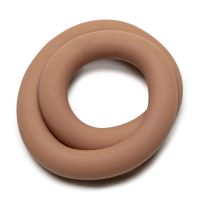 PerfectFitBrand Wrap Cord Tan Shorter 229mm, picture 4