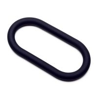 PerfectFitBrand Cockring Wrap Corda Preto Mais Curta 229mm, imagem 3