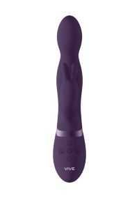 VIVE Niva 360 Rotating G-Spot Rabbit vibrator, bild 4