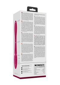 VIVE Zosia klassisk vibrator, G-spot, rosa, bild 3