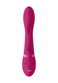 VIVE Zosia klassisk vibrator, G-spot, rosa, bild 4