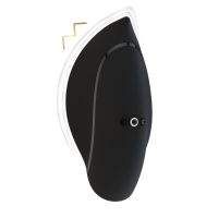 VIVE Minu Lay-On Vibrator Flügel-Design Schwarz