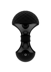 VIVE Enoki Biegbarer Massagegerät flexibel Schwarz, Bild 4