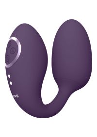 VIVE Aika dual-motor pulsvåg-ägg, lila, bild 3