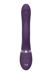 VIVE Aimi Pulse-Wave Vibrating G-Spot Rabbit, bild 3