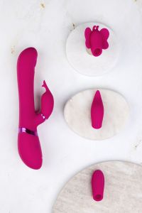 VIVE Etsu pulssiaalto kaniini 4 suulla, kuva 5