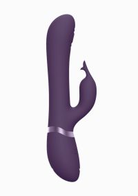 VIVE Etsu Vibrador Coelho Onda Pulso com 4 Mangas Intercambiáveis, imagem 3