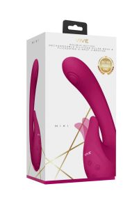 VIVE Miki Dual-Motor G-Spot Vibrator, picture 2