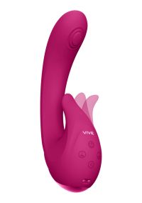 VIVE Miki Dual-Motor G-Spot Vibrator, picture 6