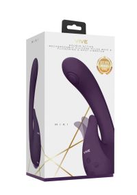 VIVE Miki Pulse Wave G-Spot vibrator lila, bild 2
