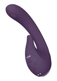 VIVE Miki Pulse Wave G-Spot vibrator lila, bild 4