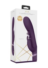 VIVE Tama Wave Vibromasseur Lapin Point G 3 Moteurs Violet, photo 2