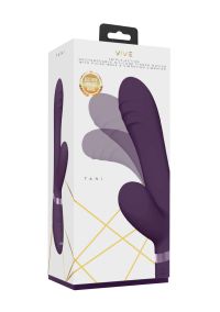 VIVE Tani Purple Motion palca łonowy wibrator, zdjęcie 2