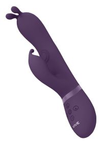 VIVE Gada, Vibrating Rabbit with Pulse Wave, picture 4