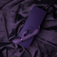 VIVE Gada, Vibrating Rabbit with Pulse Wave, picture 5