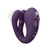VIVE Yoko Triple Action Dual Prongs Wibrator